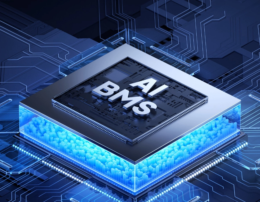 Зарядная станция BLUETTI Apex 300 2764,8Wh/3840W (P-APEX300-EU-GY-BL-010)