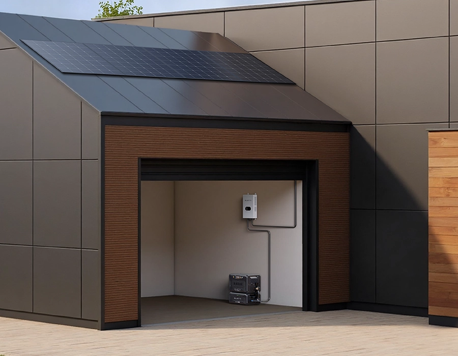 Зарядная станция BLUETTI Apex 300 2764,8Wh/3840W (P-APEX300-EU-GY-BL-010)