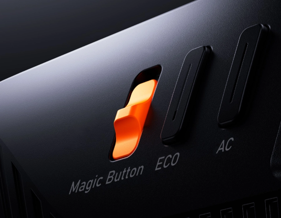 Зарядная станция BLUETTI Apex 300 2764,8Wh/3840W (P-APEX300-EU-GY-BL-010)