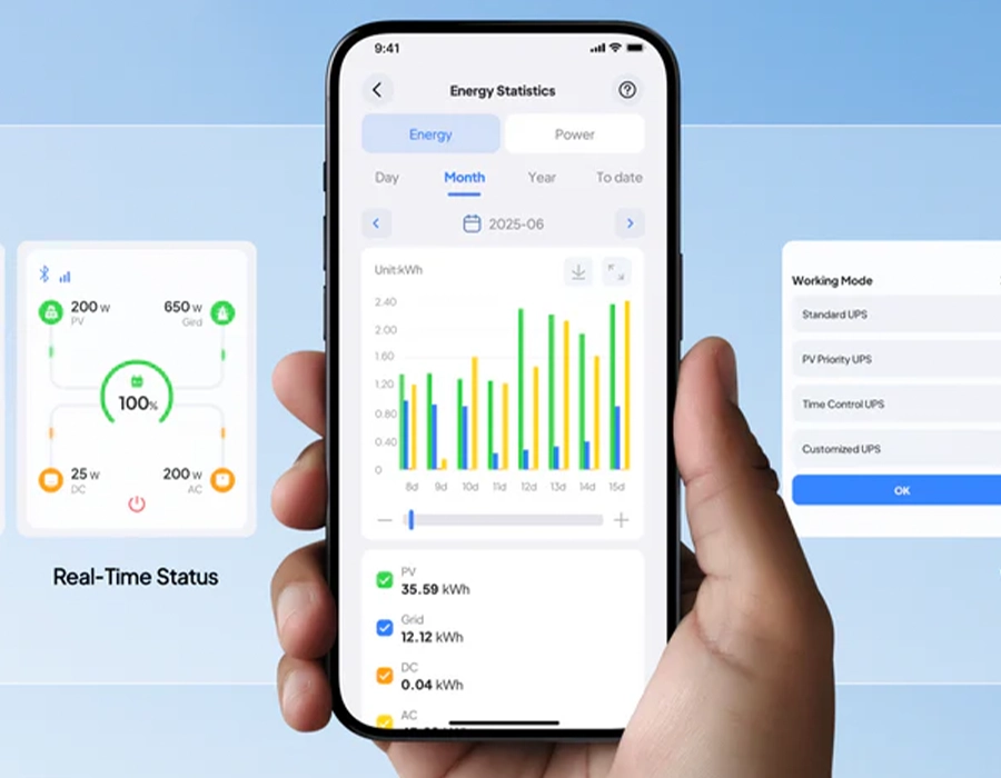 Портативная зарядная станция BLUETTI Elite 30 V2 | 600W 288Wh (P-EL30V2-EU-GY-BL-010)