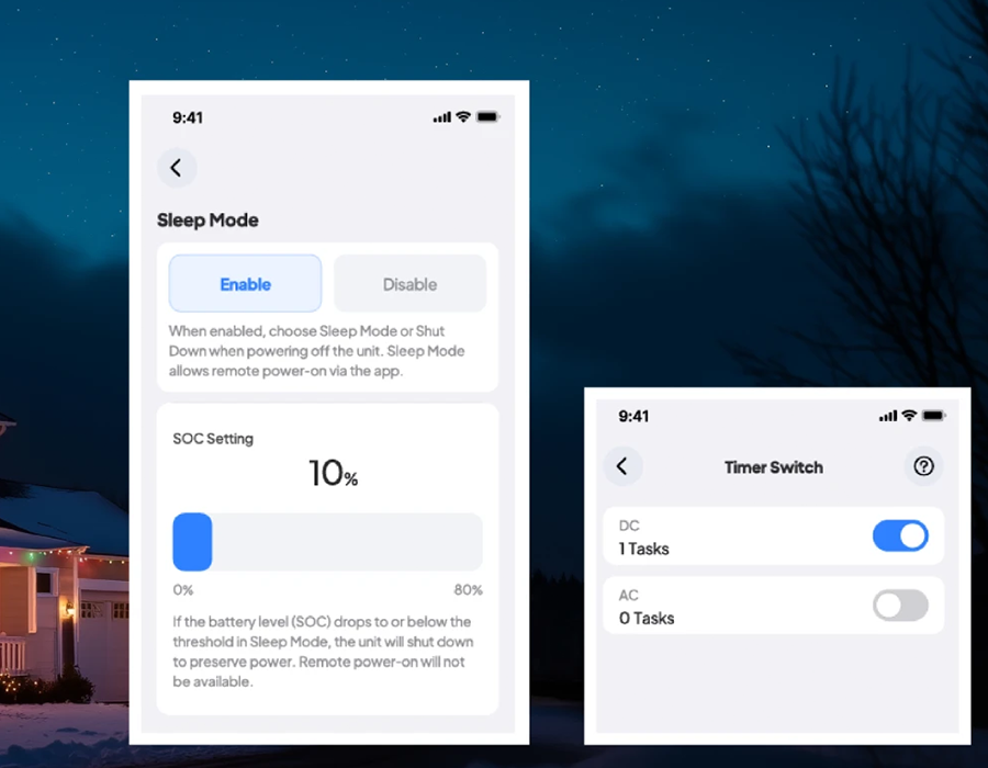 Портативна зарядна станція BLUETTI Elite 320 | 3200Wh 1800W (P-EL320-EU-GY-10)