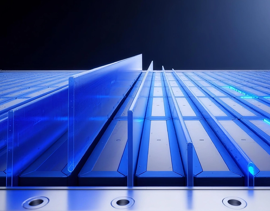 Портативна зарядна станція BLUETTI Elite 400 | 3840Wh 2600W (P-EL400-EU-GY-BL-010)