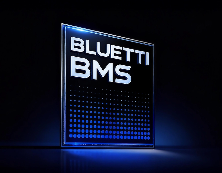 Портативна зарядна станція BLUETTI Elite 400 | 3840Wh 2600W (P-EL400-EU-GY-BL-010)