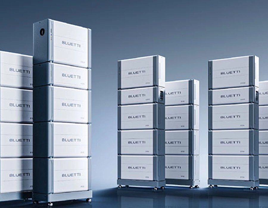 Система зберігання енергії BLUETTI EP2000 + 2хB700 Home Battery Backup | 14744Wh 10500W (EP2000+2*B700)