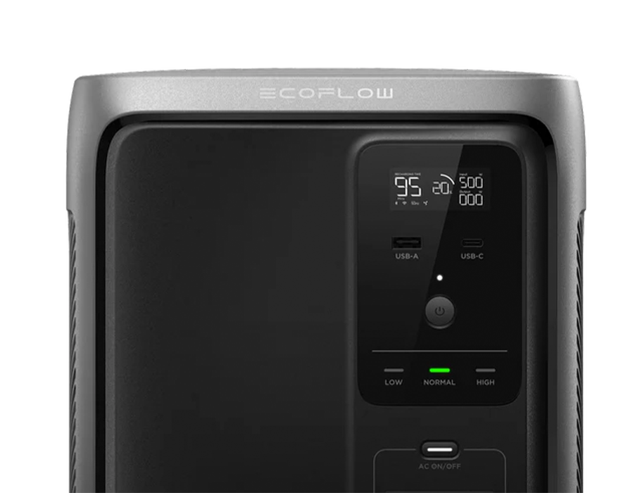 Портативна зарядна станція EcoFlow DELTA 3 2000 Air | 1920Wh 1000W (EFD3A2000-EU)