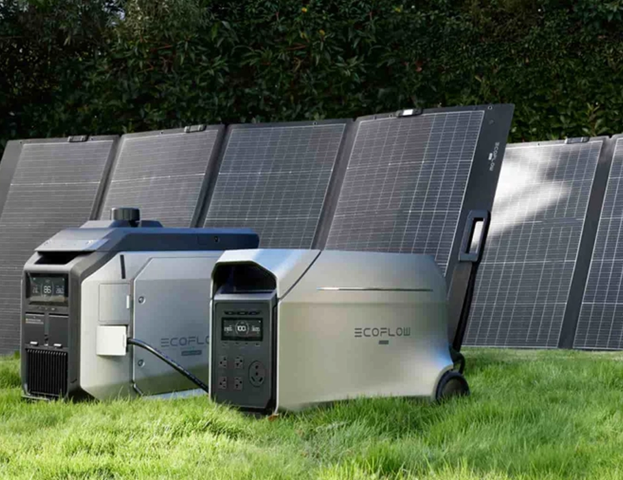 Портативная зарядная станция EcoFlow DELTA 3 Ultra Plus | 3072Wh 3600W (EFDelta3UltraPlus-EU)