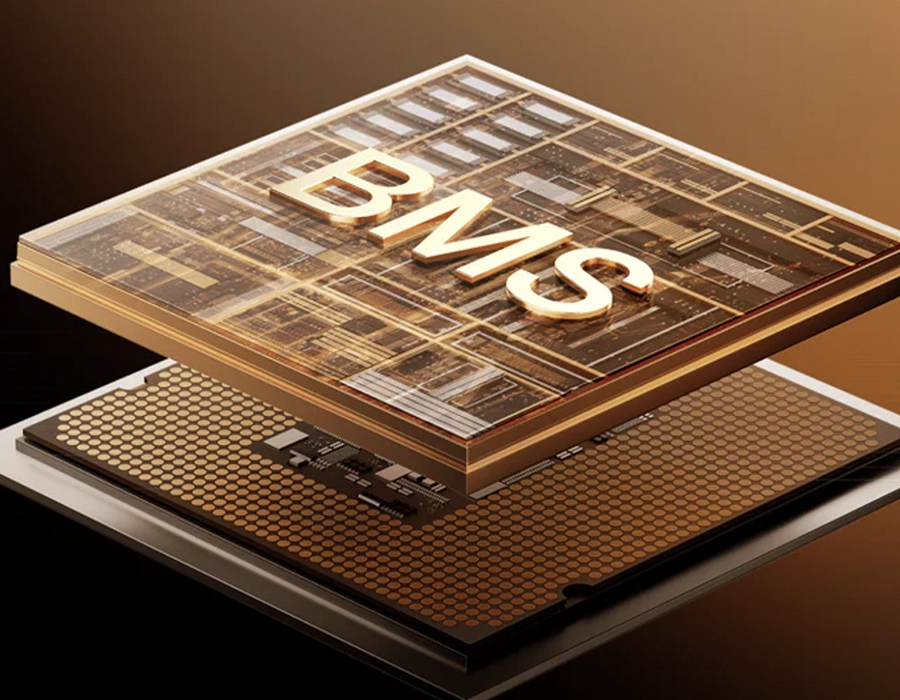 EcoFlow DELTA 3 Ultra — BMS аккумулятора