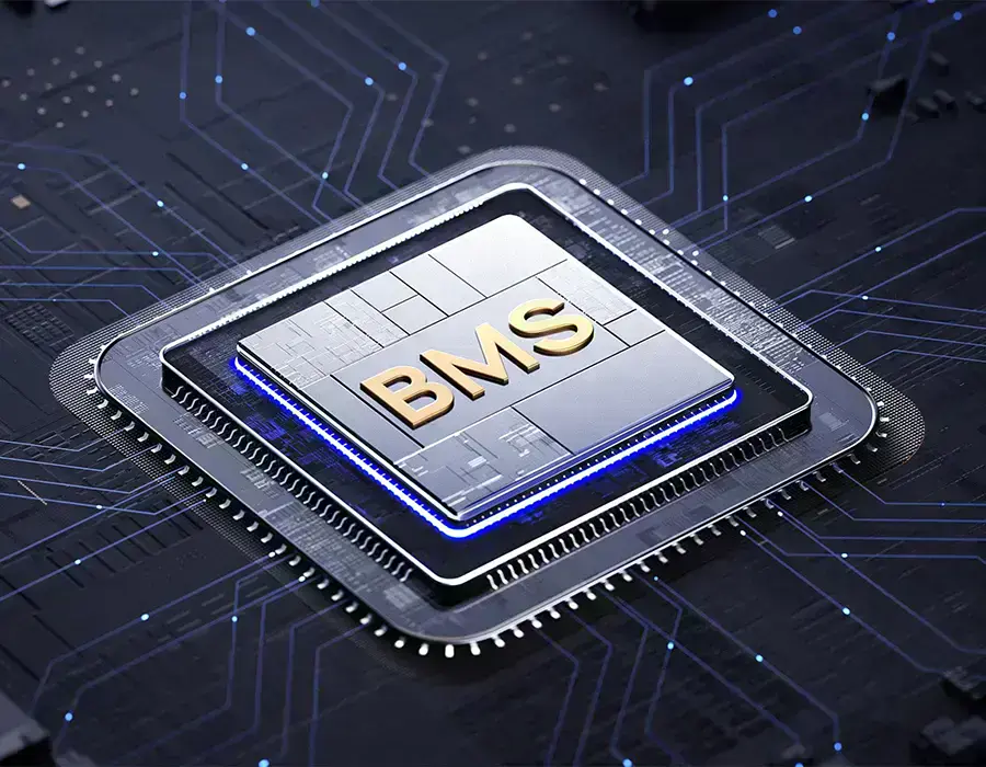 Система управления и защиты BMS для EcoFlow DELTA 3