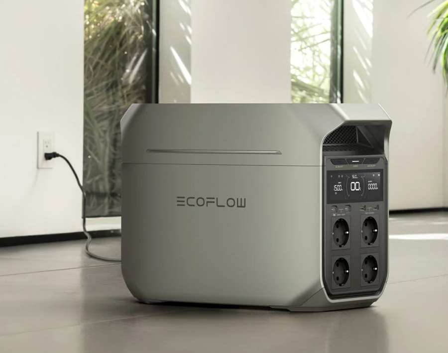 Комплект EcoFlow DELTA 3 + DELTA 3 Extra Battery (EFDELTA3-E+5000000258)