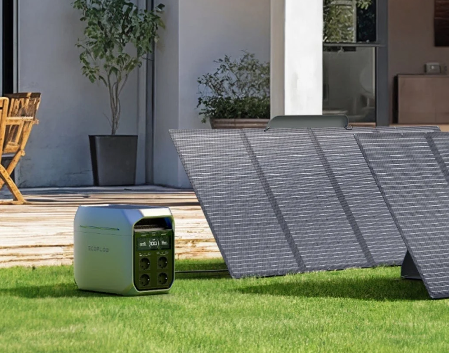 Комплект EcoFlow DELTA 3 + DELTA 3 Extra Battery (EFDELTA3-E+5000000258)