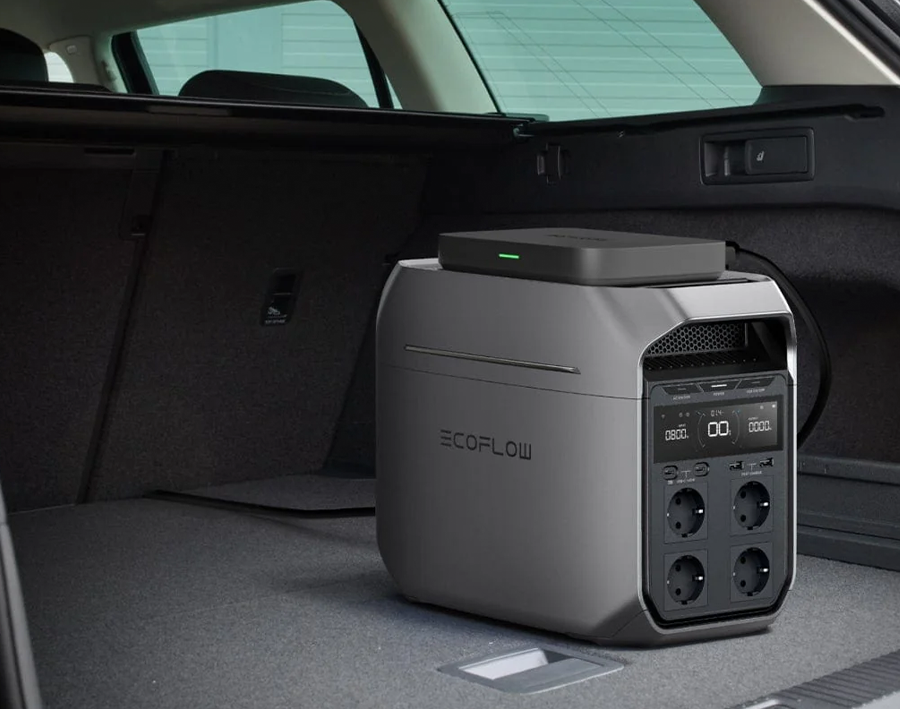 Комплект EcoFlow DELTA 3 + DELTA 3 Extra Battery (EFDELTA3-E+5000000258)