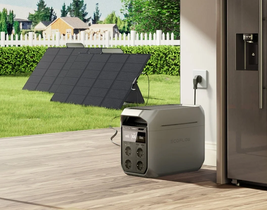 Комплект EcoFlow DELTA 3 + DELTA 3 Extra Battery (EFDELTA3-E+5000000258)