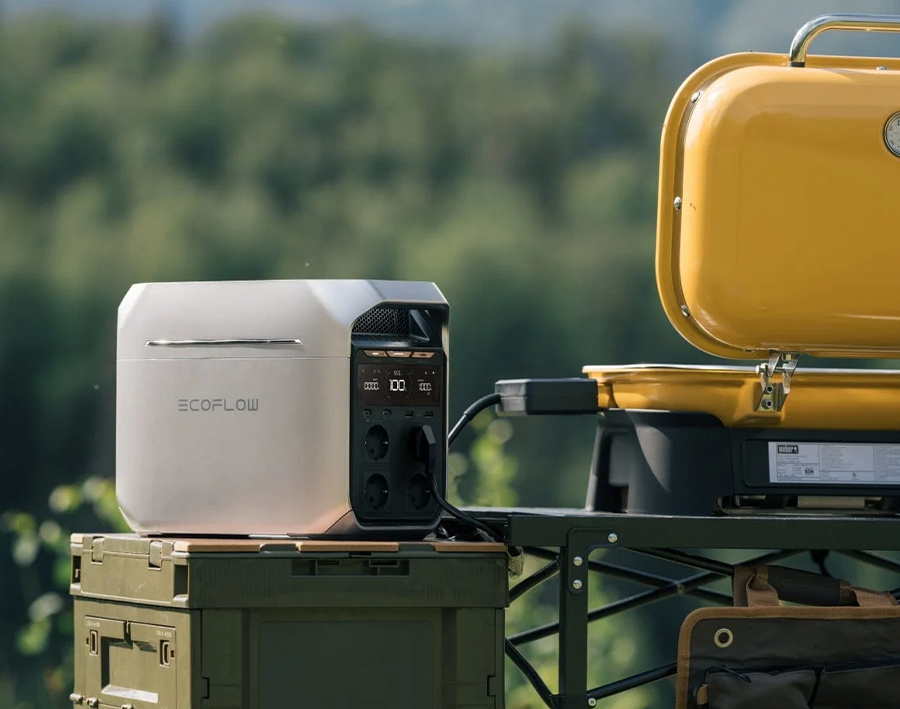 Комплект EcoFlow DELTA 3 + DELTA 3 Extra Battery (EFDELTA3-E+5000000258)