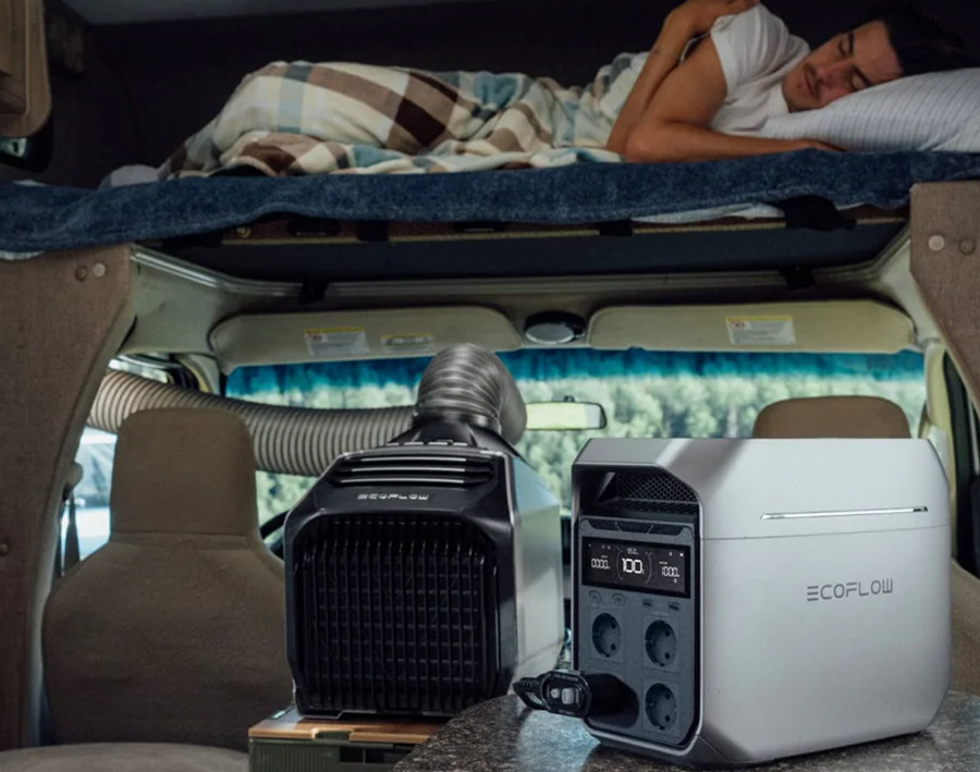 Комплект EcoFlow DELTA 3 + DELTA 3 Extra Battery (EFDELTA3-E+5000000258)