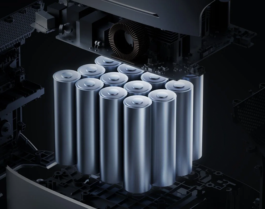 Комплект EcoFlow DELTA 3 + DELTA 3 Extra Battery (EFDELTA3-E+5000000258)