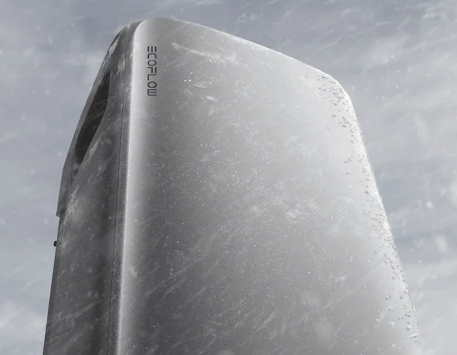 Зарядная станция EcoFlow Delta Lite Stream Pro | 1920Wh 1000W (EFSTREAMPRO800W-EU)