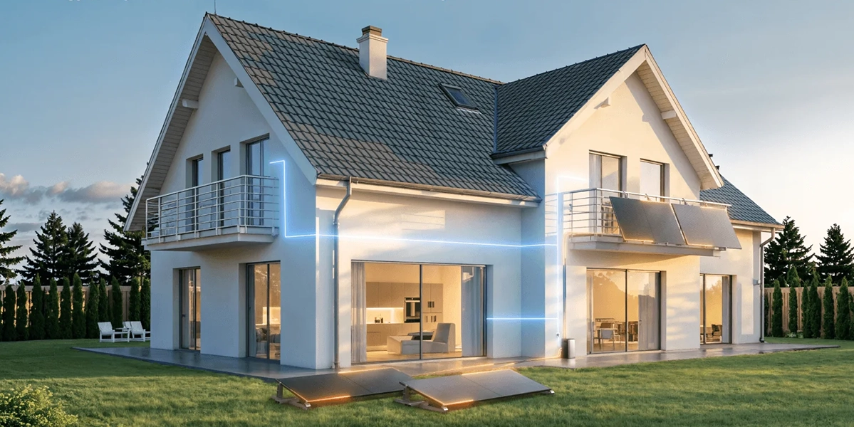 Зарядная станция EcoFlow Delta Lite Stream Pro | 1920Wh 1000W (EFSTREAMPRO800W-EU)