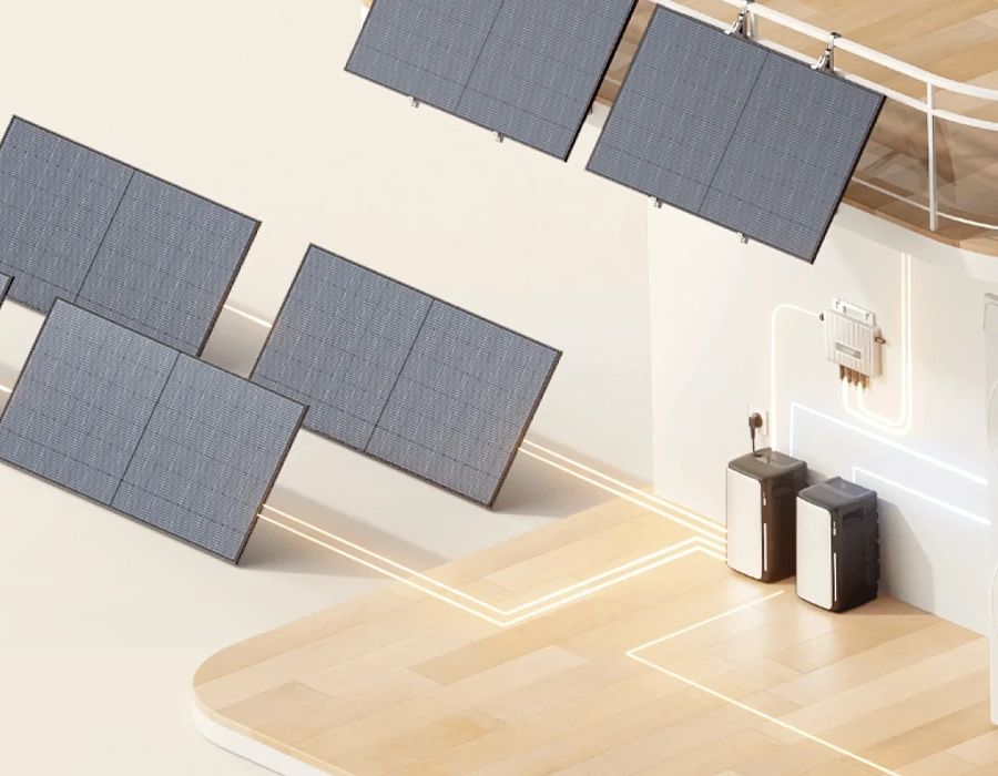 Зарядная станция EcoFlow Delta Lite Stream Pro | 1920Wh 1000W (EFSTREAMPRO800W-EU)