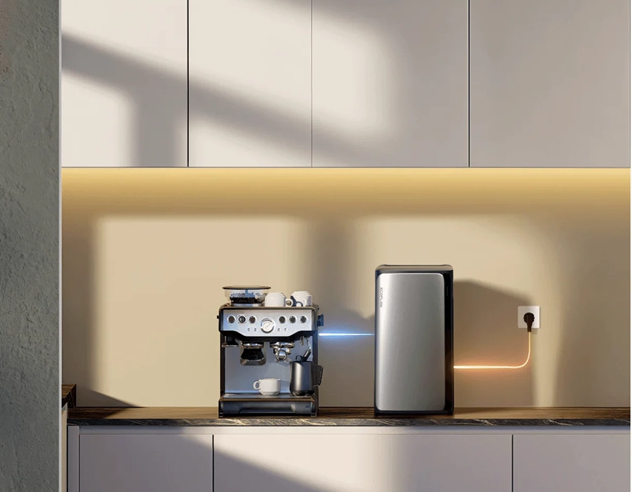 Зарядная станция EcoFlow Delta Lite Stream Pro | 1920Wh 1000W (EFSTREAMPRO800W-EU)