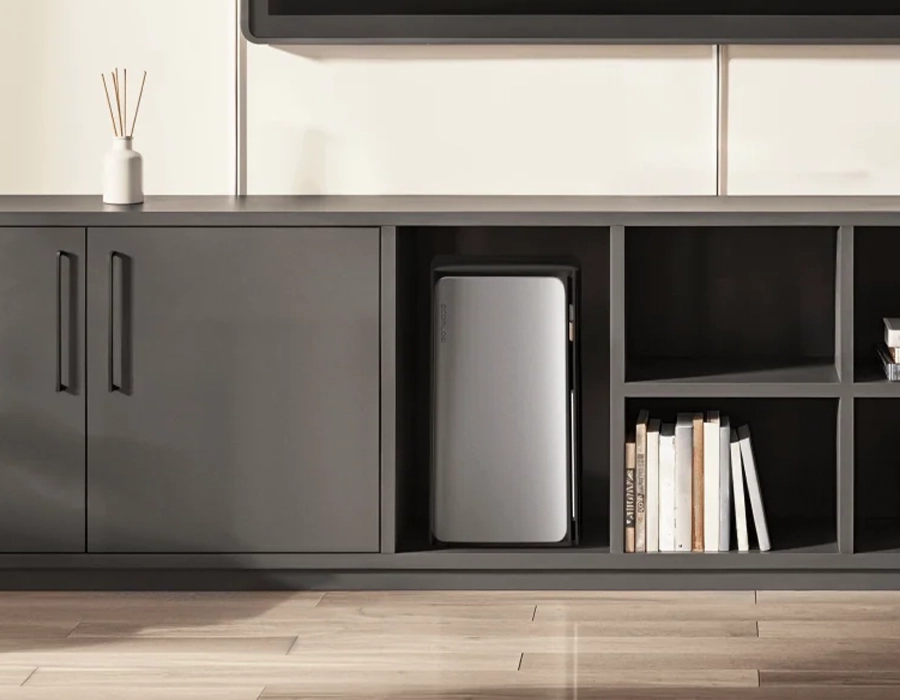 Зарядная станция EcoFlow Delta Lite Stream Pro | 1920Wh 1000W (EFSTREAMPRO800W-EU)