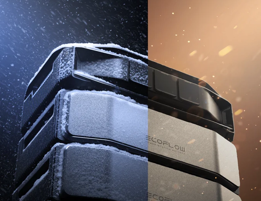 Комплект EcoFlow DELTA Pro Ultra X + 2x DELTA Pro Ultra X Extra Battery | 12288Wh 12000W (EFDeltaProUltraX-EU+EFDeltaProUltraX-BP-US)