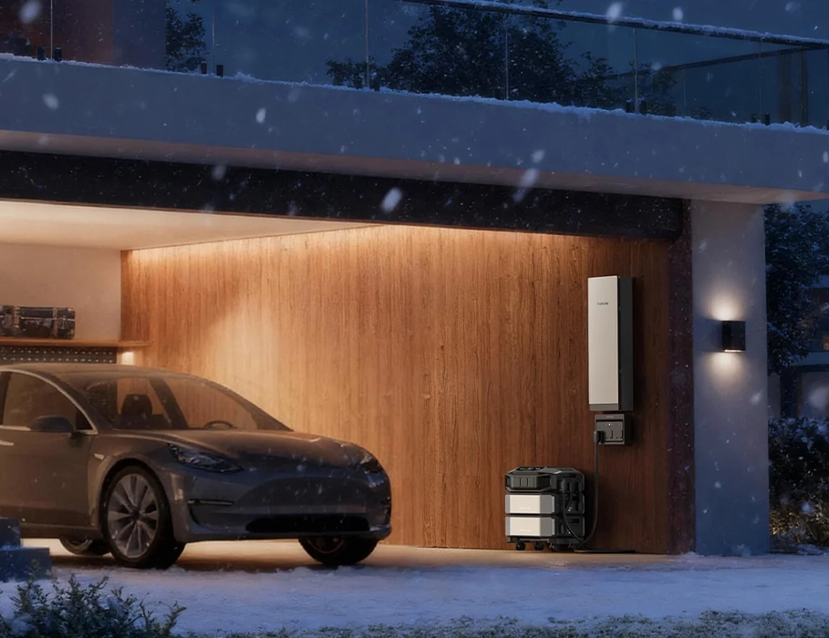 Комплект EcoFlow DELTA Pro Ultra X + 2x DELTA Pro Ultra X Extra Battery | 12288Wh 12000W (EFDeltaProUltraX-EU+EFDeltaProUltraX-BP-US)