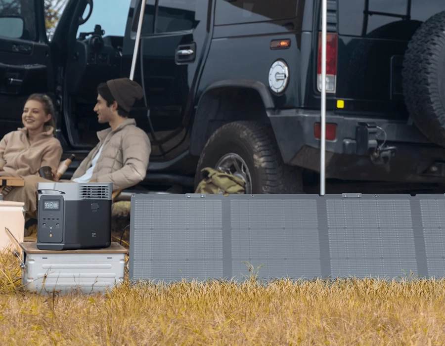 Сонячна панель EcoFlow 220W NextGen Solar Panel (EFSOLAR220W-N)