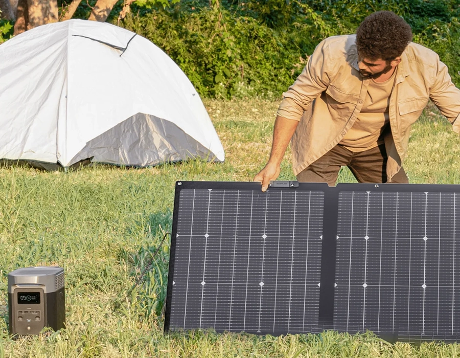 Сонячна панель EcoFlow 220W NextGen Solar Panel (EFSOLAR220W-N)