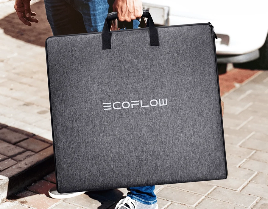 Сонячна панель EcoFlow 220W NextGen Solar Panel (EFSOLAR220W-N)