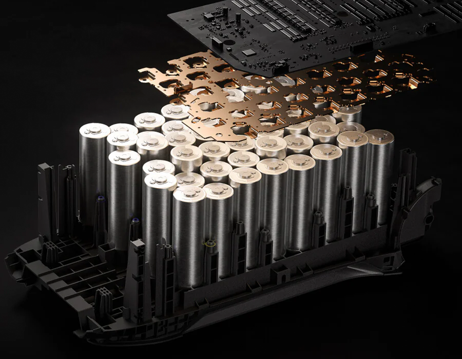 Портативна зарядна станція EcoFlow DELTA 3 Classic | 1024Wh 1800W (EFDELTA3C-EU-CBox-L)