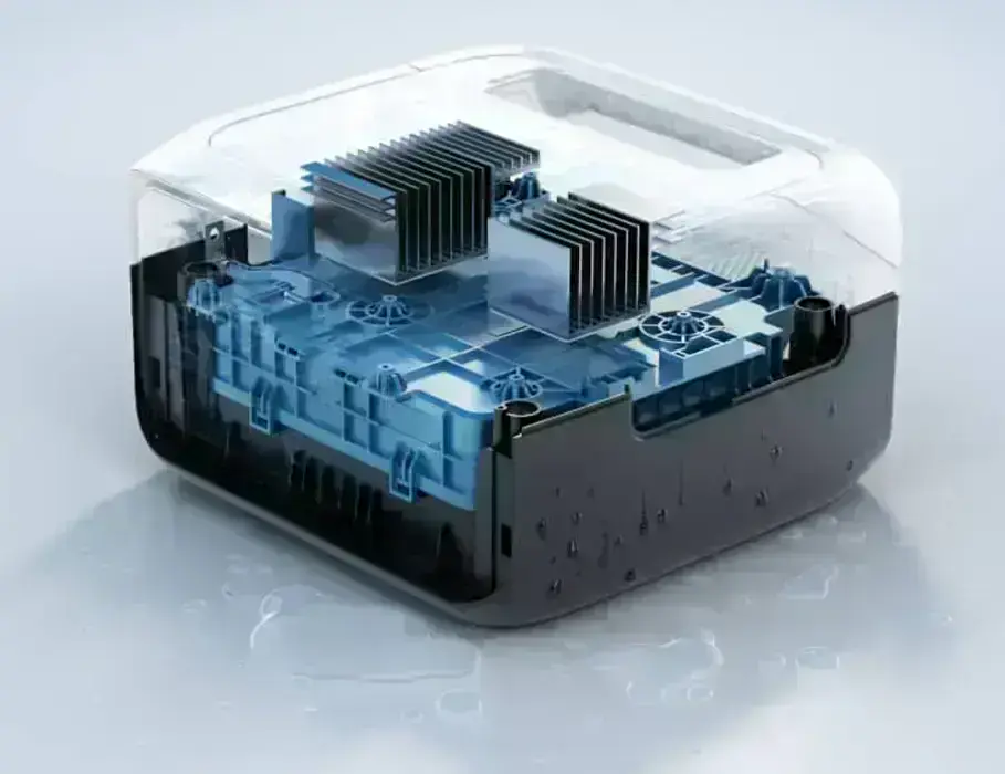 EcoFlow RIVER 3 Plus с интеллектуальной системой защиты X-Guard