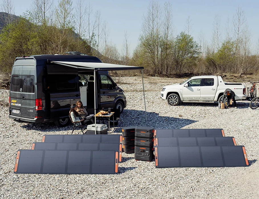 Портативна зарядна станція Jackery Explorer 2000 Plus | 2042.8Wh 3000W (21-0001-000037)