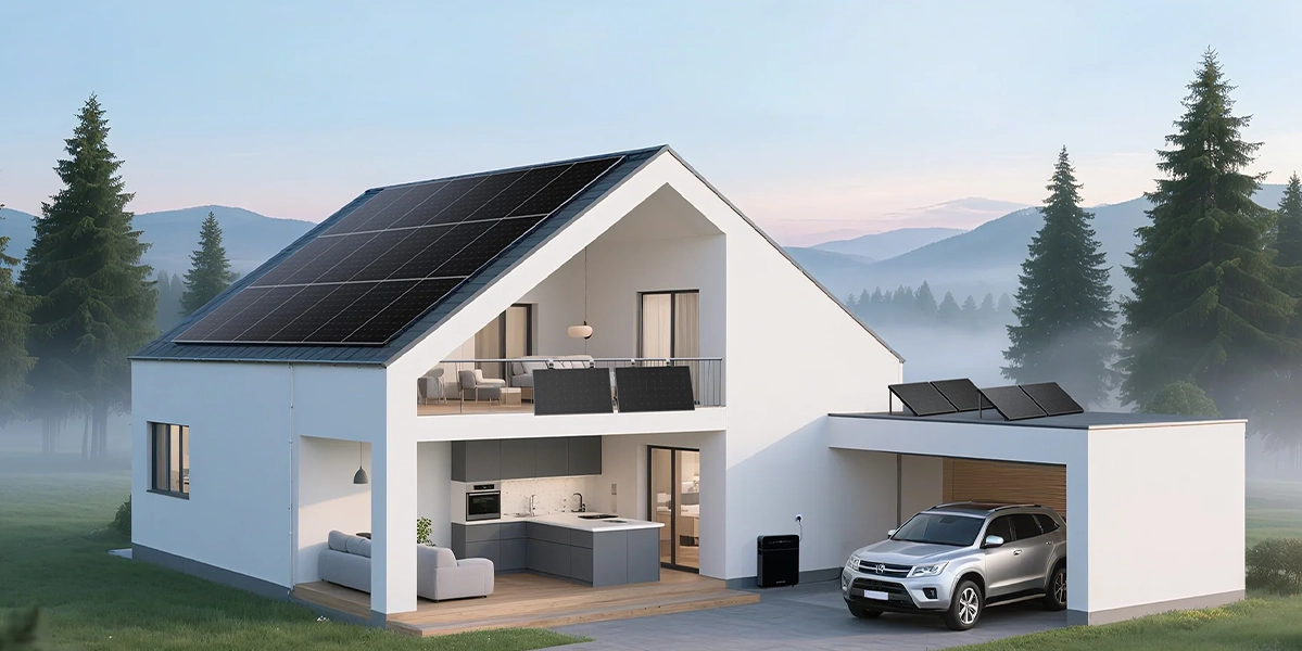 Домашня система накопичення енергії Marstek Venus E Gen 3.0 | 5120Wh 2500W (MST-BIE5-2500)