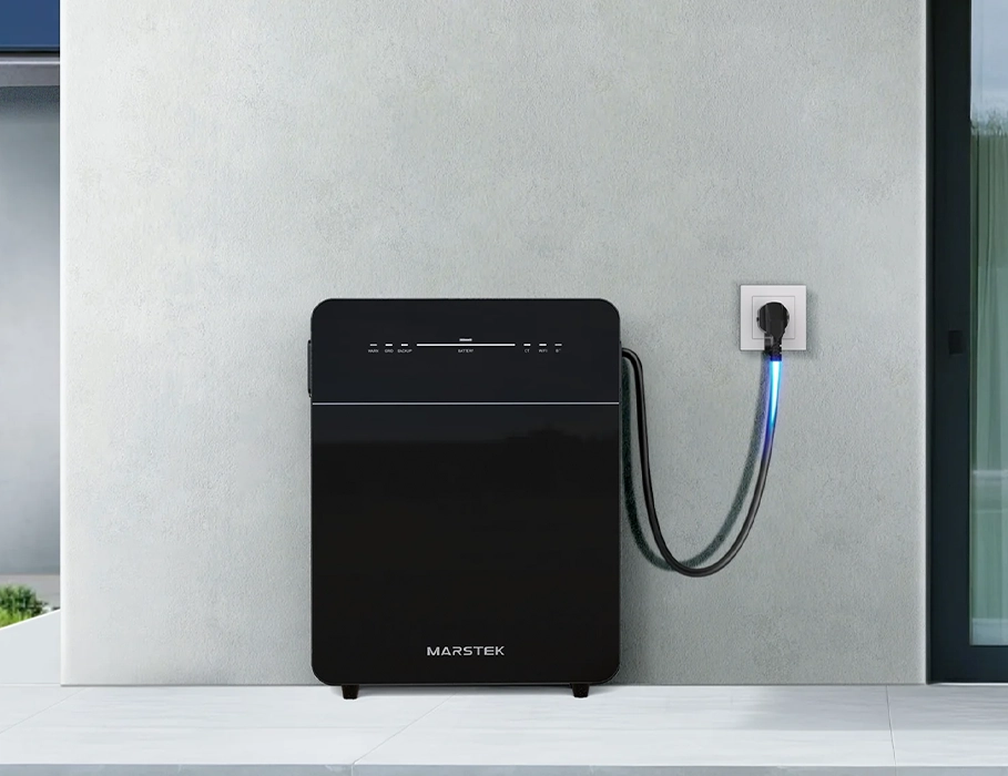 Домашня система накопичення енергії Marstek Venus E Gen 3.0 | 5120Wh 2500W (MST-BIE5-2500)