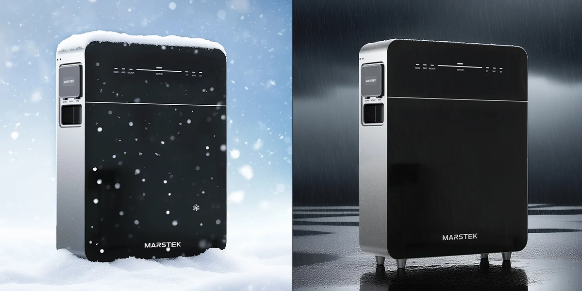 Домашня система накопичення енергії Marstek Venus E Gen 3.0 | 5120Wh 2500W (MST-BIE5-2500)