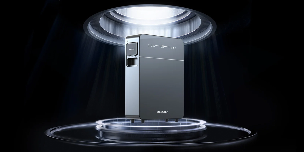 Домашня система накопичення енергії Marstek Venus E Gen 3.0 | 5120Wh 2500W (MST-BIE5-2500)