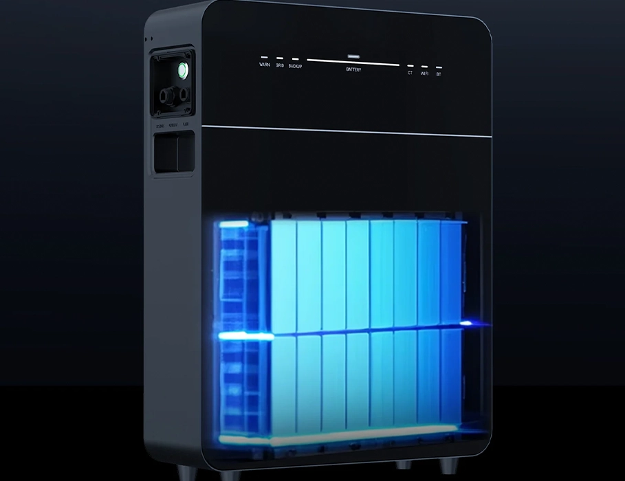 Домашня система накопичення енергії Marstek Venus E Gen 3.0 | 5120Wh 2500W (MST-BIE5-2500)