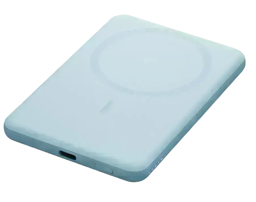 Anker MagGo Power Bank на столі