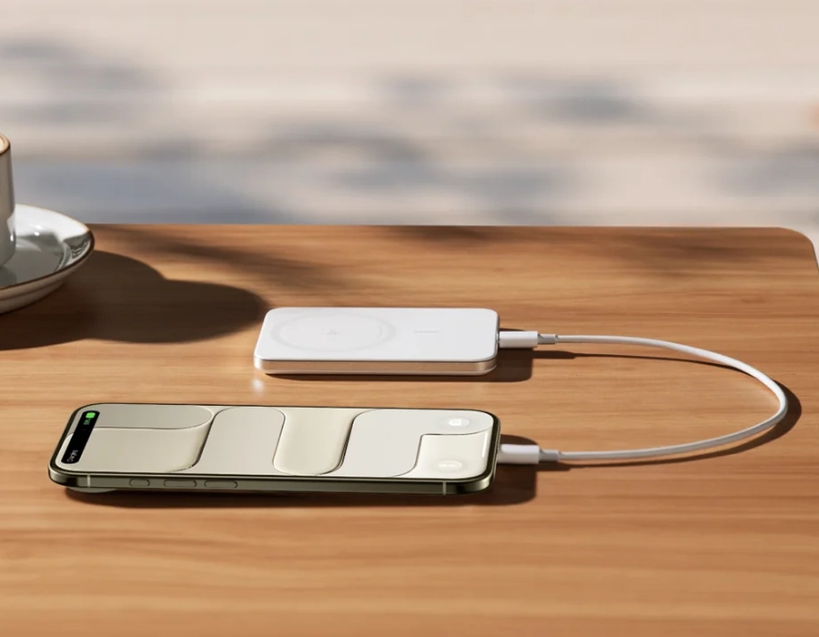 Anker Nano Power Bank із портом USB-C 20 Вт для швидкого заряджання