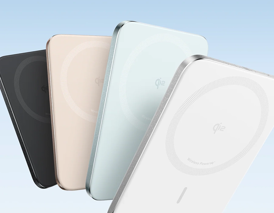 Anker Nano Power Bank у різних кольорах для індивідуального стилю