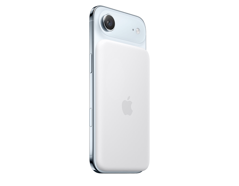 Apple iPhone Air MagSafe Battery — зарядный аккумулятор с MagSafe для iPhone Air