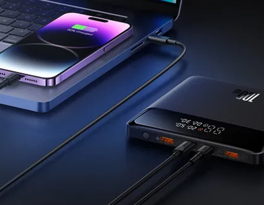 Baseus Blade Power — сумісність із більшістю сучасних пристроїв