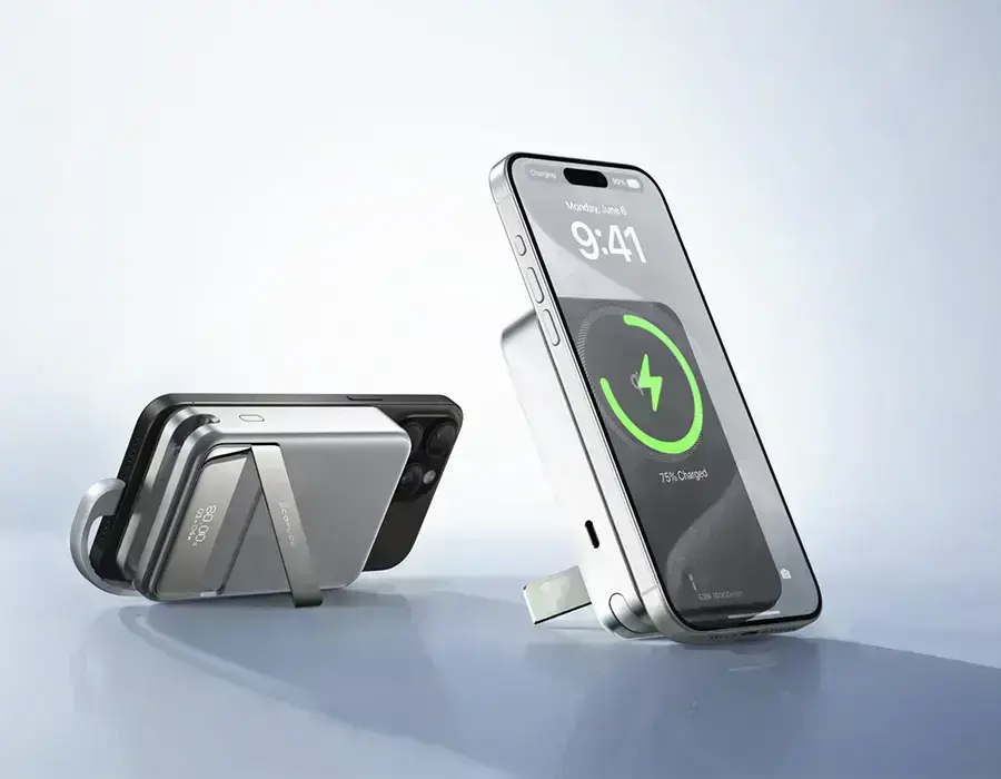 EcoFlow RAPID Power Bank с технологией быстрой зарядки