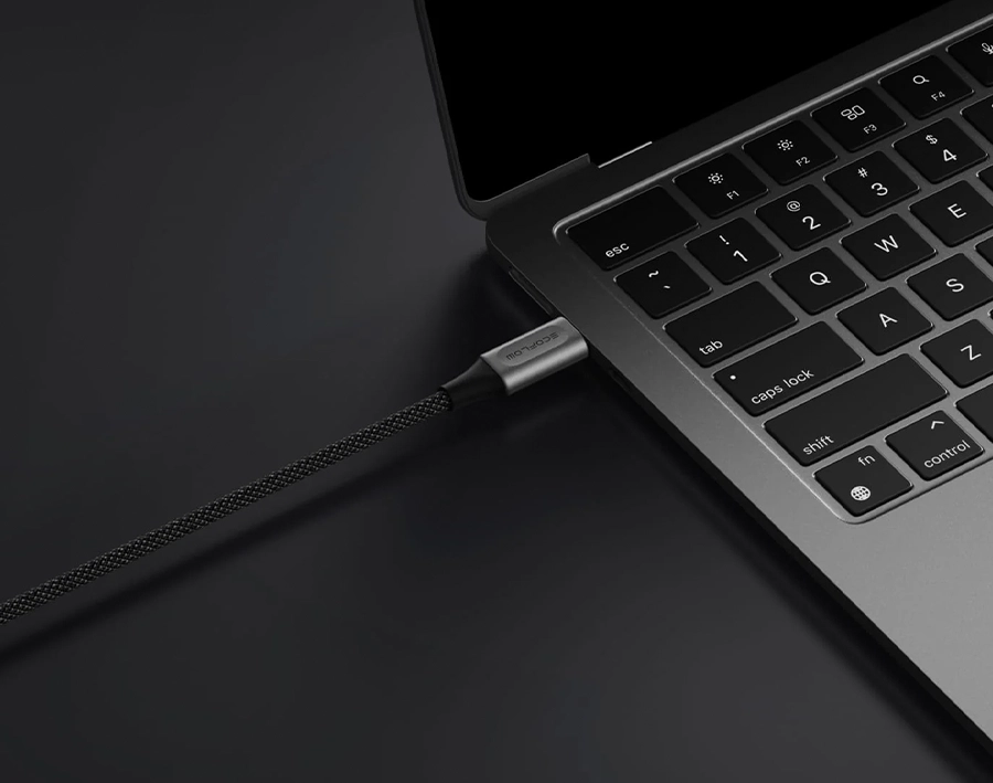Кабель EcoFlow RAPID Pro USB-C to USB-C Cable 240W 1,8m (EFA-240W-C-C-CABLE-EU)