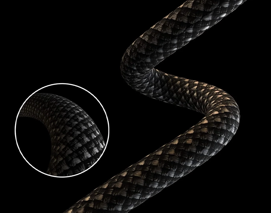 Кабель EcoFlow RAPID Pro USB-C to USB-C Cable 240W 1,8m (EFA-240W-C-C-CABLE-EU)