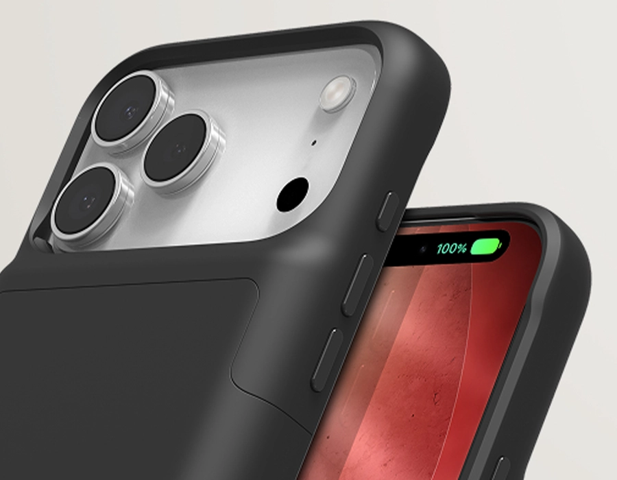 Чехол-батарея Mophie Juice Pack для Apple iPhone 17 Pro Max (401019656)