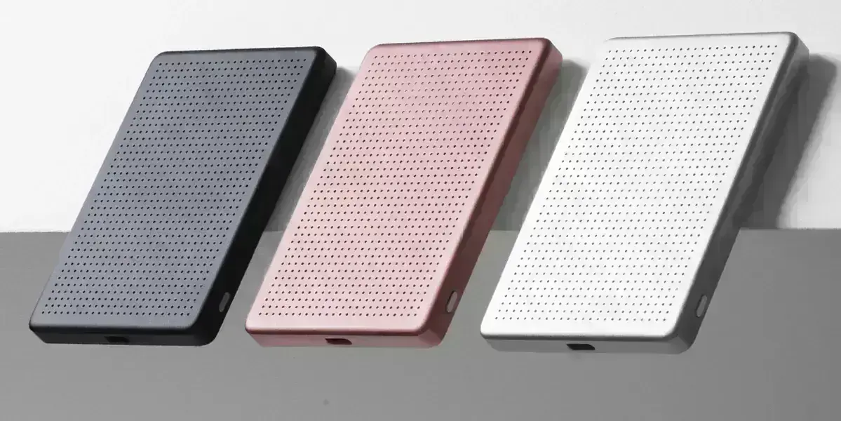 Магнітний павербанк Native Union Active Magnetic Power Bank