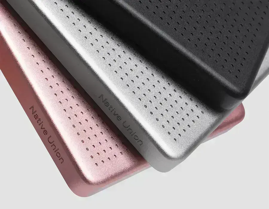Магнітний павербанк Active Power Bank з металевим дизайном