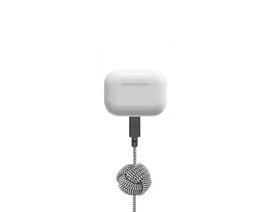 Кабель Native Union Anchor Cable USB-C to USB-C 240W Zebra 3 m (ACABLE-C-ZEB-NP)