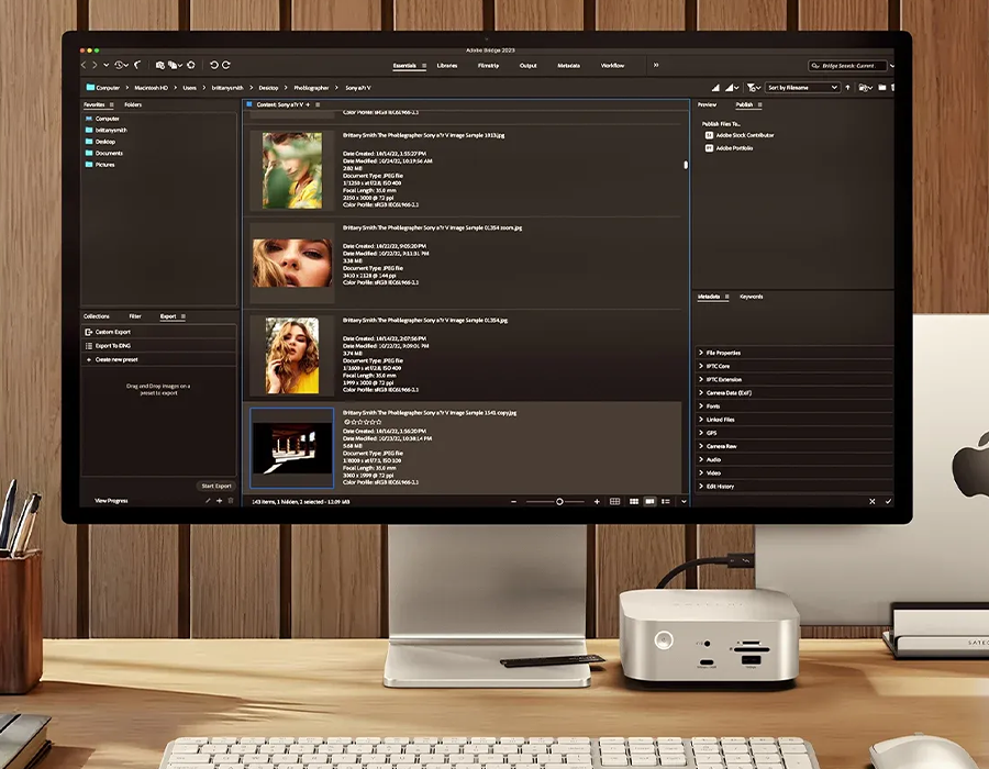 Кабель Satechi Thunderbolt 5 Pro 240W Cable 1m - Black (ST-YTB5100K)